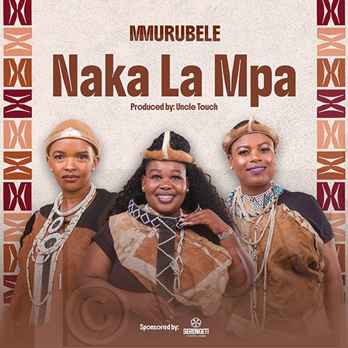 Mmurubele Transcends Modern Space