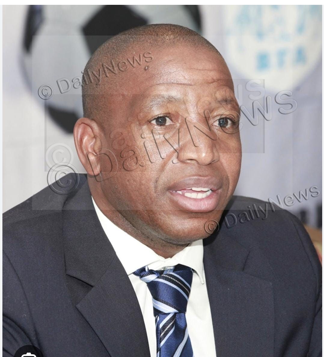 Fifa assigns Sebego to World Cup as Appeals Committee member