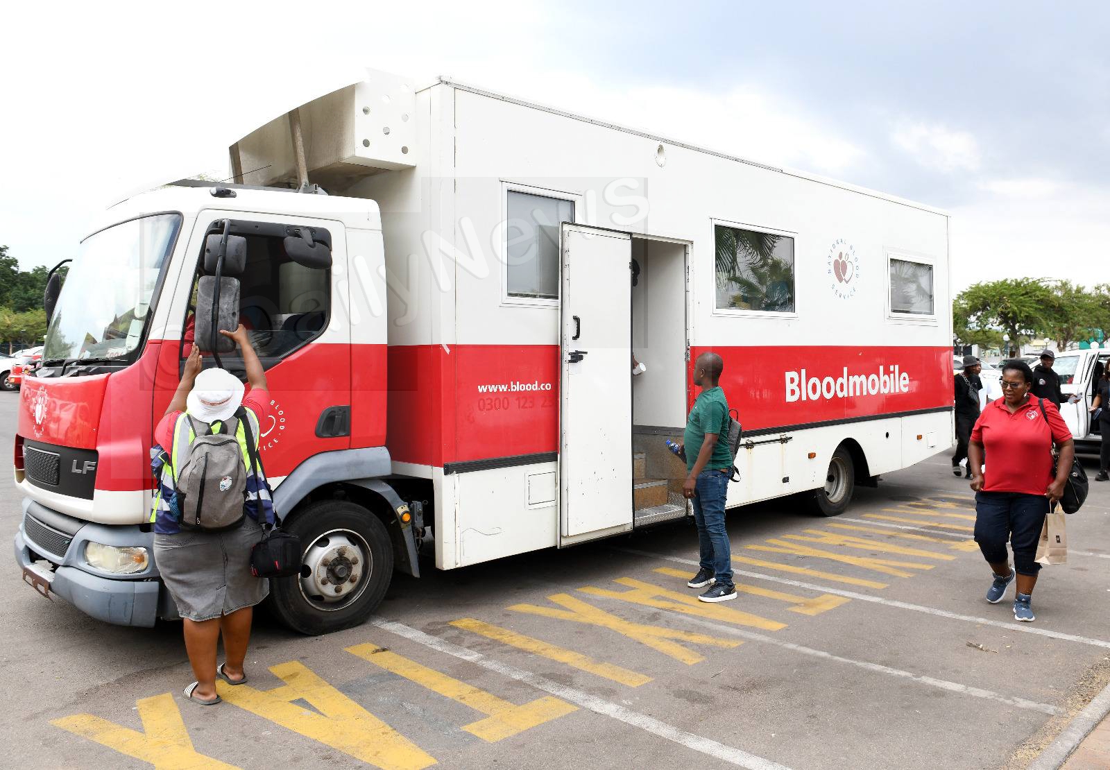 Valentine’s blood drive collects 350 donors