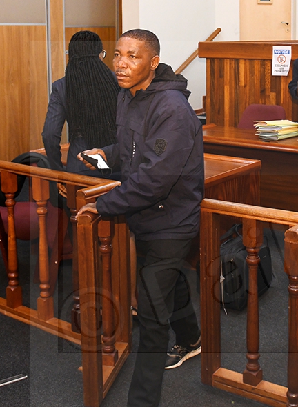 Mpotsang Convicted of Girlfriends Manslaughter