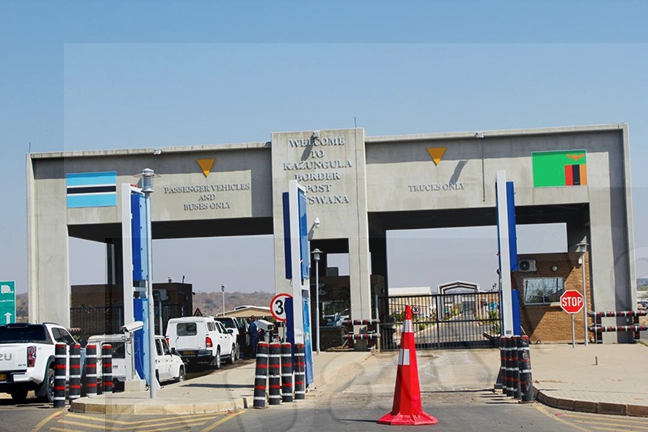 Boko and Hichilema to launch Kazungula Bridge Authority