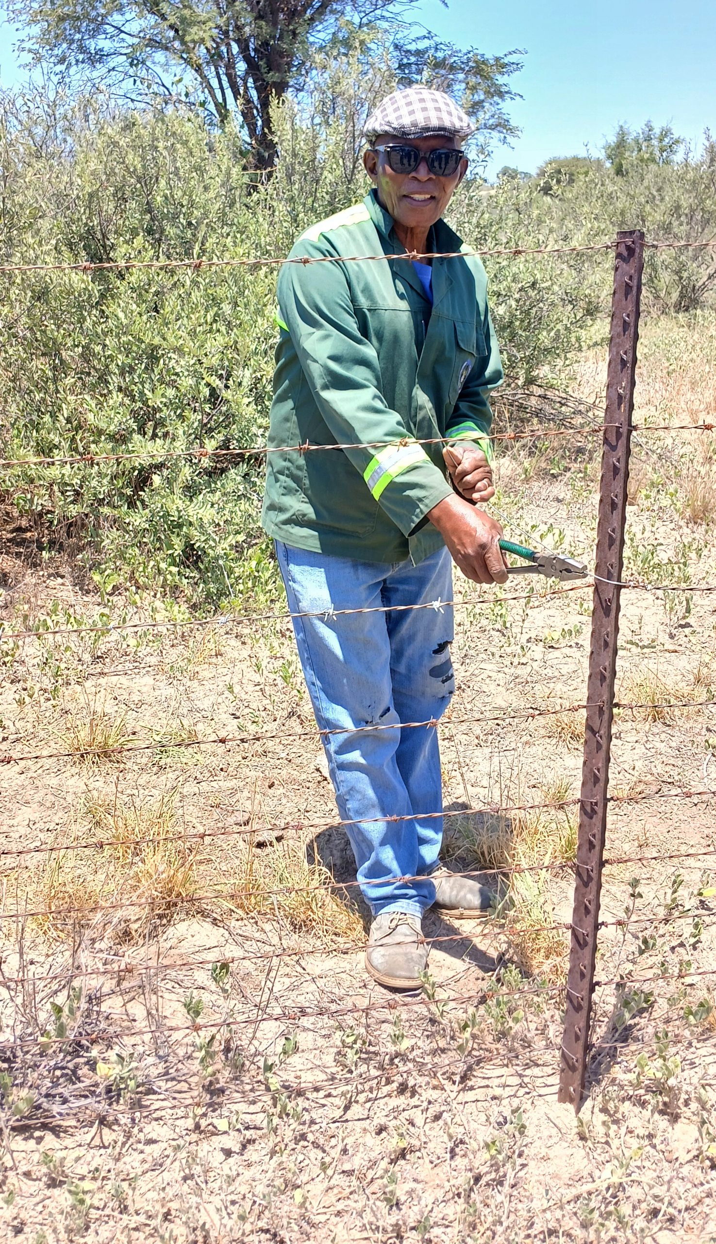 Makopong Community Unite to Shield Zone 13 from FMD Threat