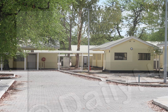 Hospital Project Takes Shape