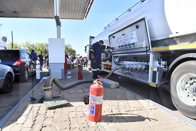 BERA Quarantines Over 3 million litres Of Fuel