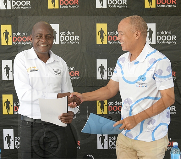 Golden Grand Prix Launch Pad For Relays Preparations