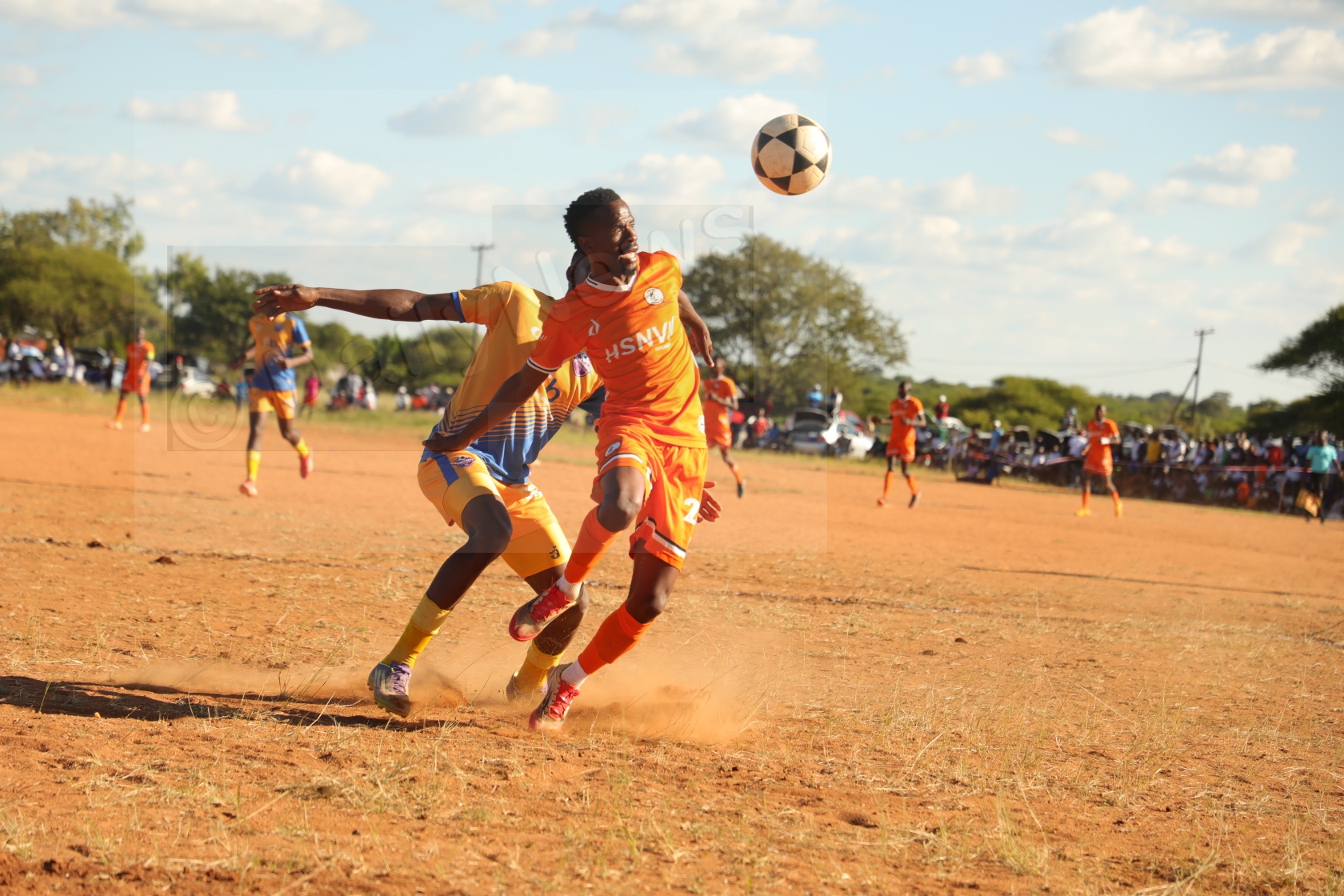 Tonota FC and Tsabotlhe FC share spoils in a goalless draw