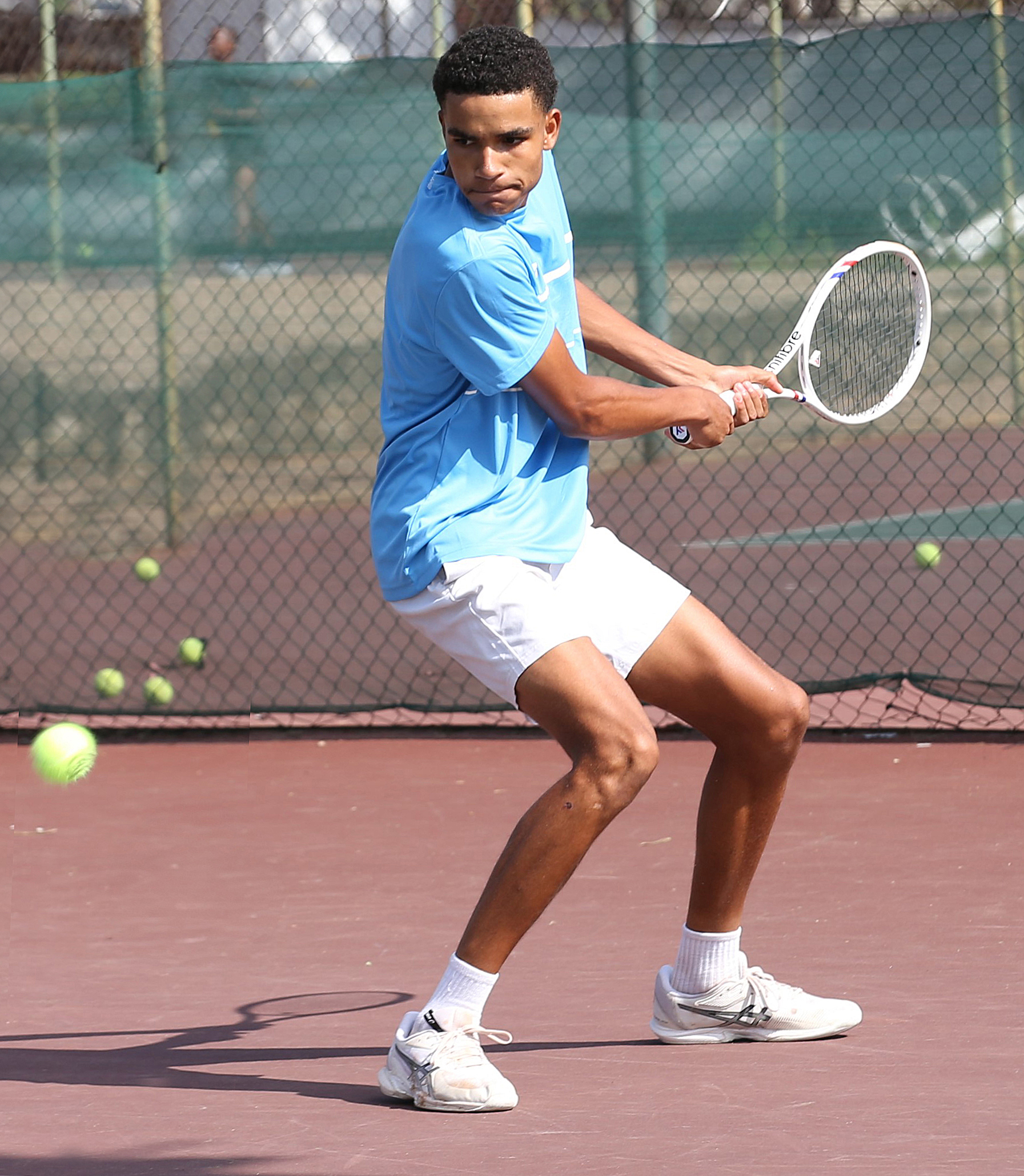 Raguin joins top tier athletes