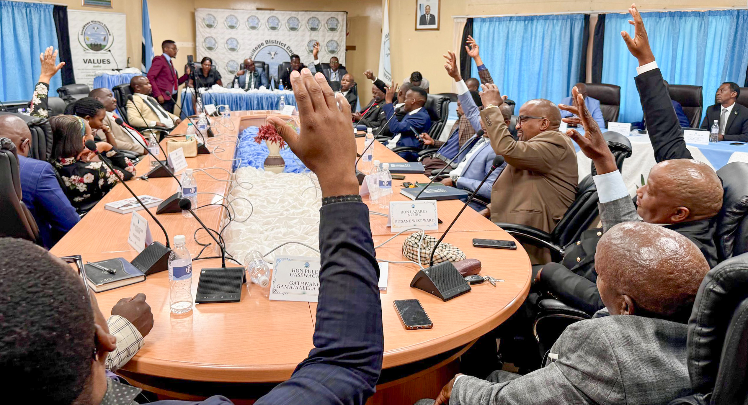 Amendment makes provision for deputy Chief Justice’