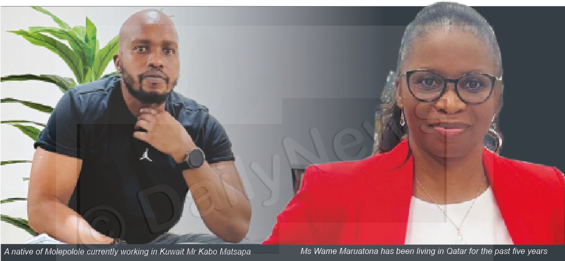 Living between vigilance and hope