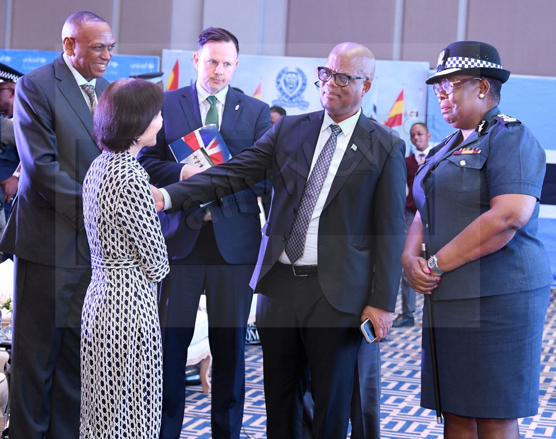 Mohwasa stresses need to protect children