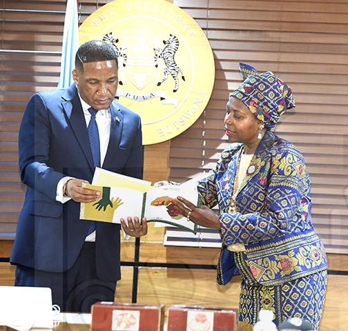 Boko takes up indigenous peoples cause