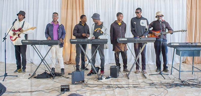 Charity Festival to Aid Pudulogong Rehabilitation Centre