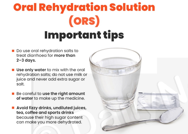 North West District Records 448 Diarrhoea Cases