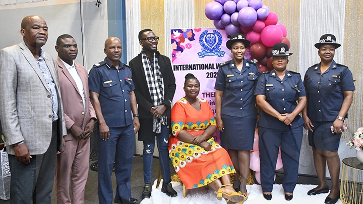 Women Empowerment Key to National Development