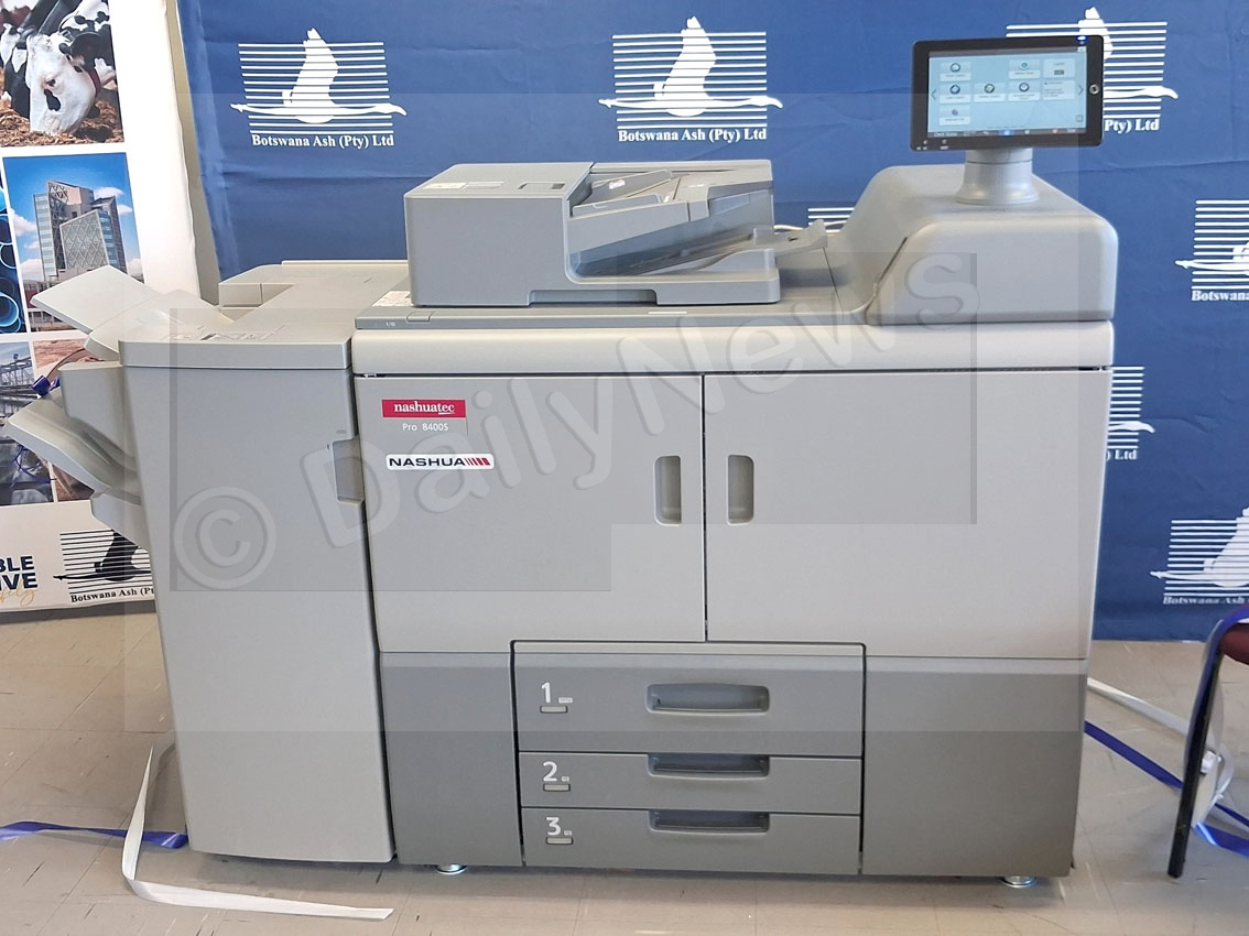 Botswana Ash Mine Donates To Schools