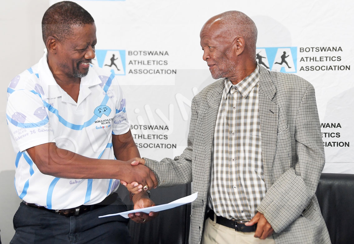 Lefika Relays ready to go