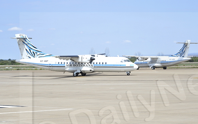 Air Botswana deploys plan to stabilise performance
