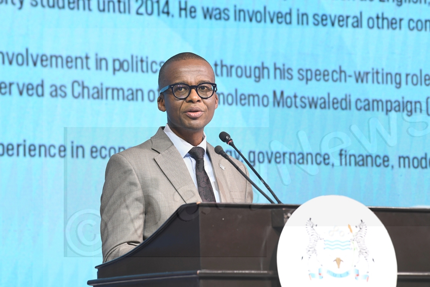 Domestic revenue below potential