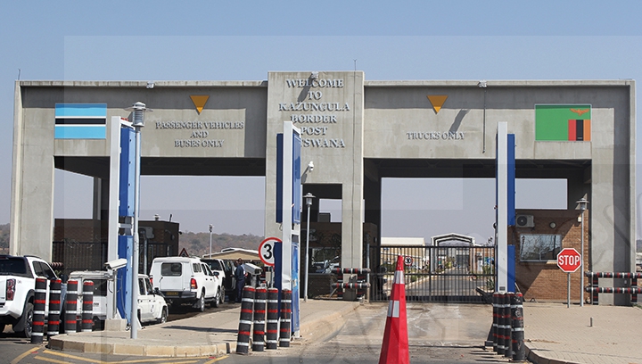 Kazungula OSBP begins 24-hour operations April 1