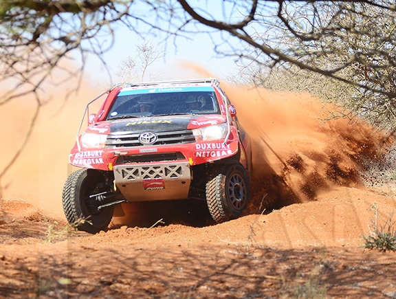 Tsabong-Khawa Rally roars back