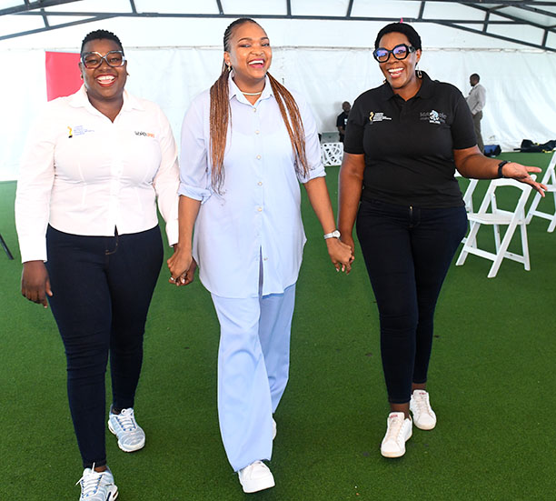 Botswana Women Sports Awards Announce Nominees