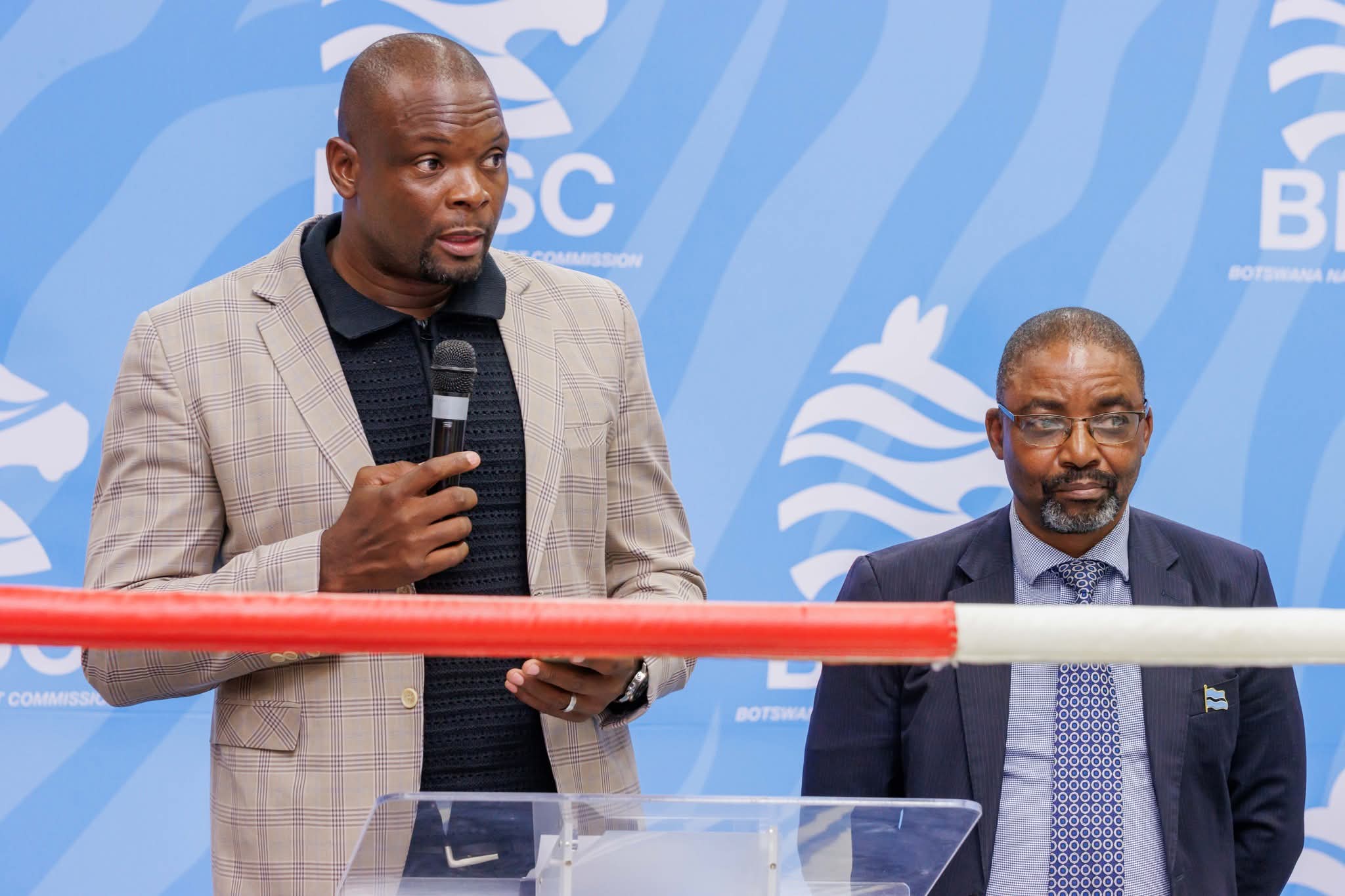 Speakers pay tribute to Mooketsi