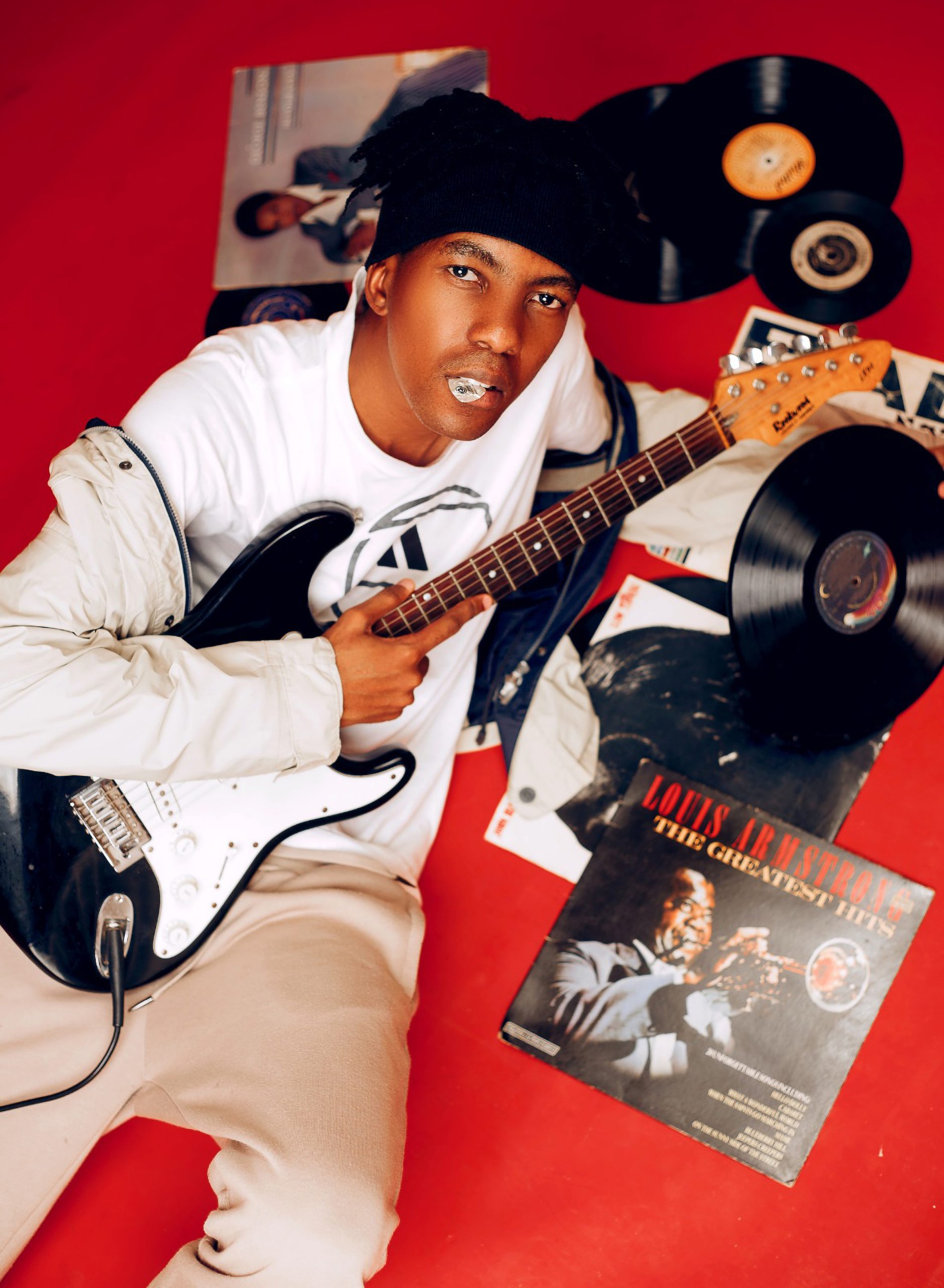 Motswana Songwriter Reaches for Stars