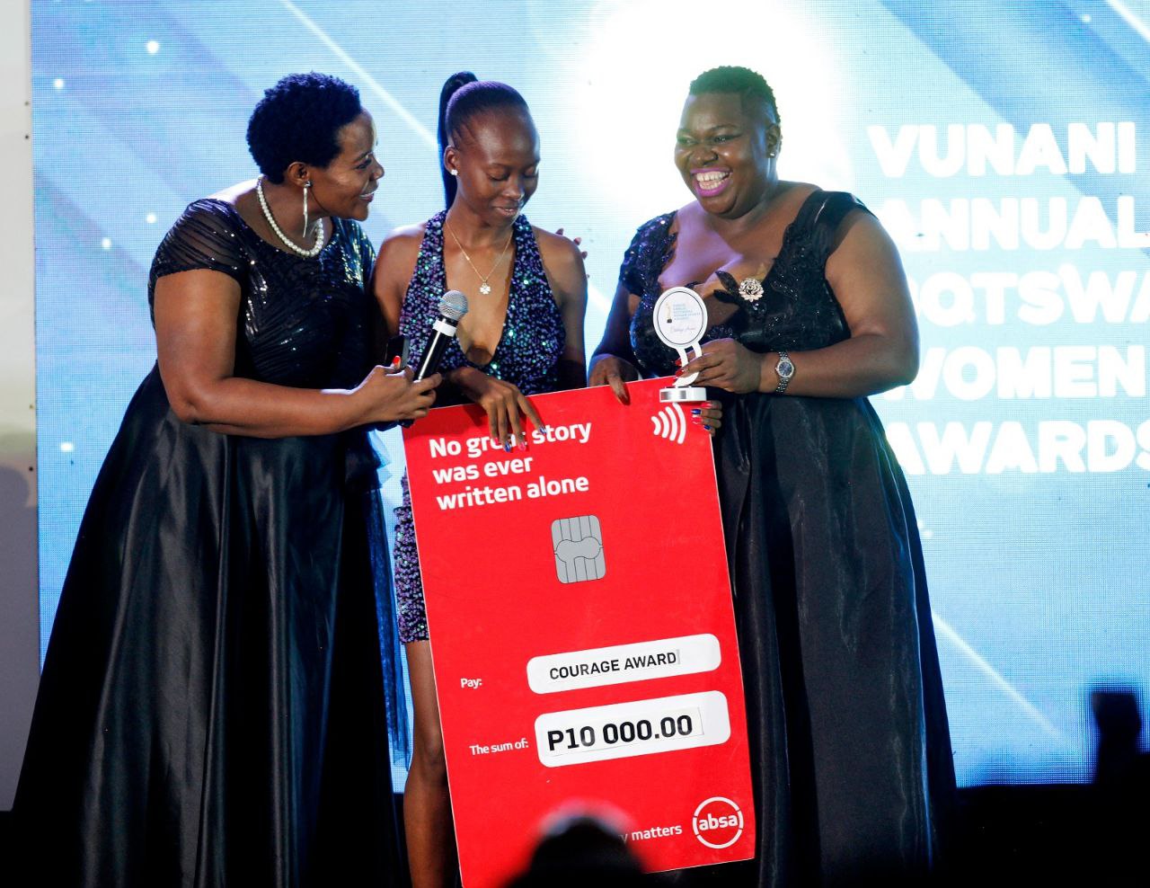 Over 60 Submissions for Women Sports Awards Received