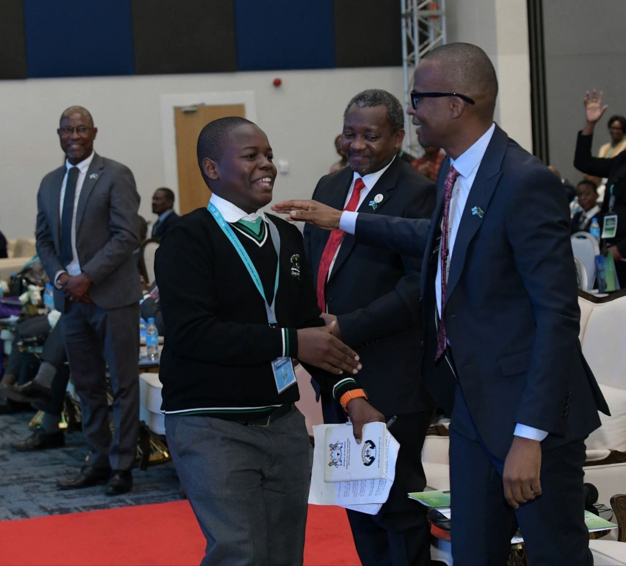 Botswana scales up school feeding budget to P1.6 billion in 2026