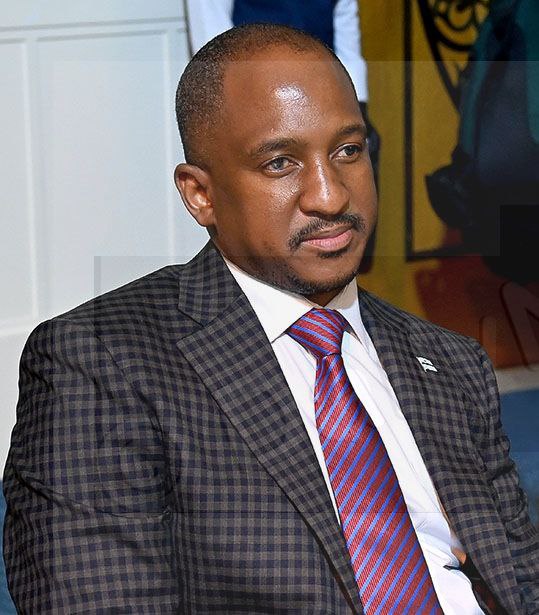 Madisakwana advices caution as conflict escalates