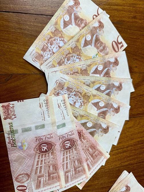 Two Appear in Court for P50 Counterfeit Possession