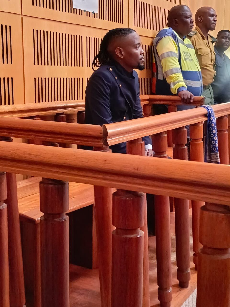 Court Denies Sethibe Bail