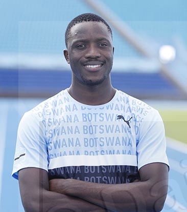 On Your Marks! Set…