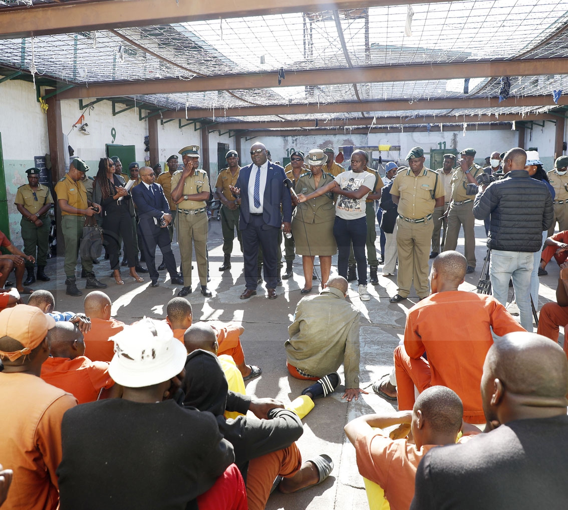 Few Meet Parole Conditions