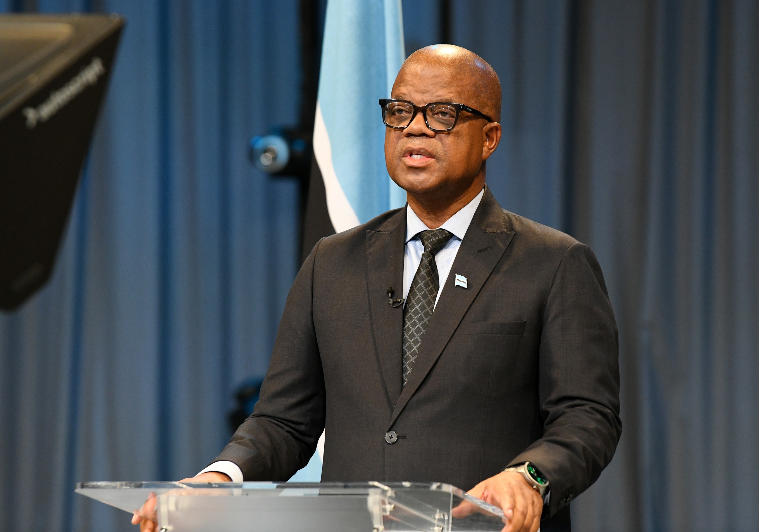 Govt makes progress in Tshephi Case