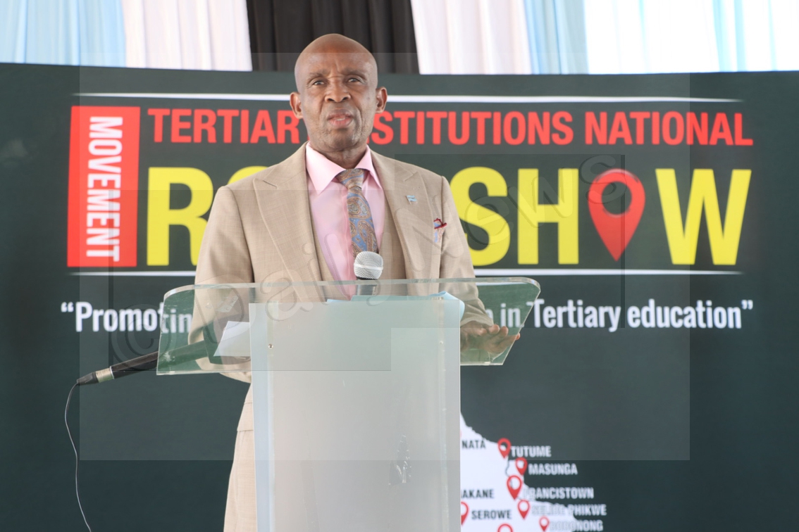 Roadshow Brings Tertiary Education Closer to Communities