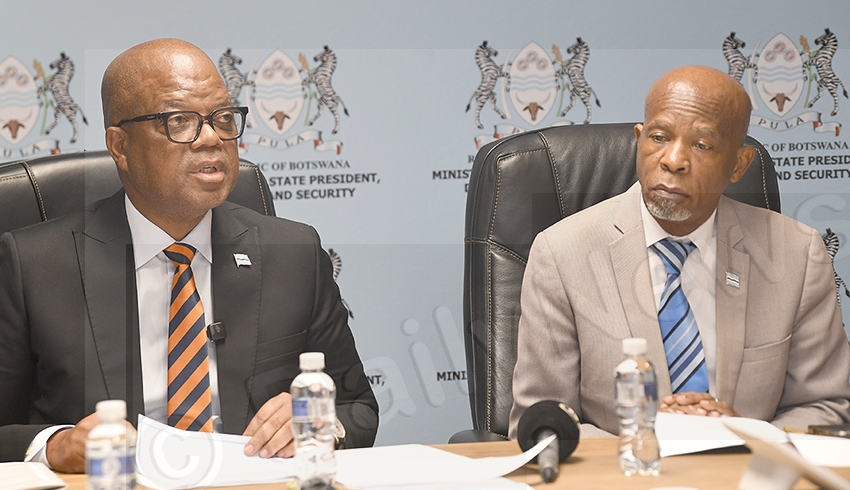 Botswana Loses P33 billion to Fraud Mismanagement