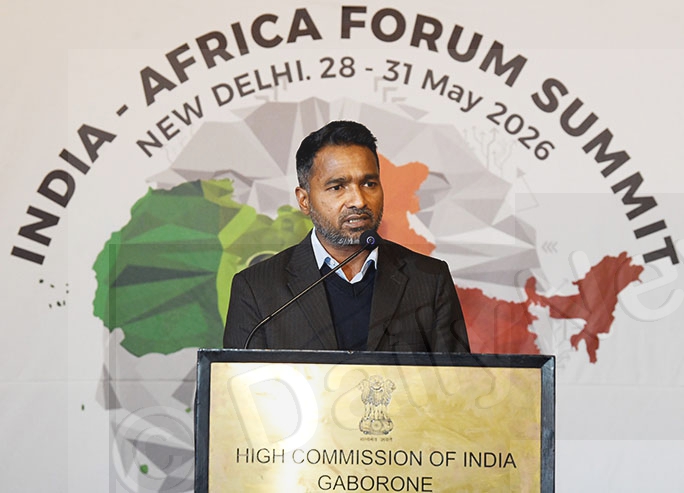 India and Africa Partners In Shaping Global Order