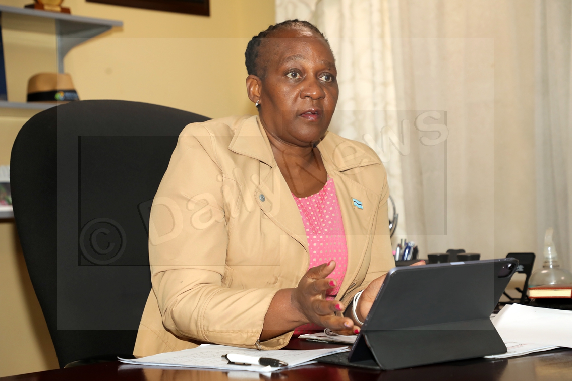 District Commissioner Praises Informal Sector