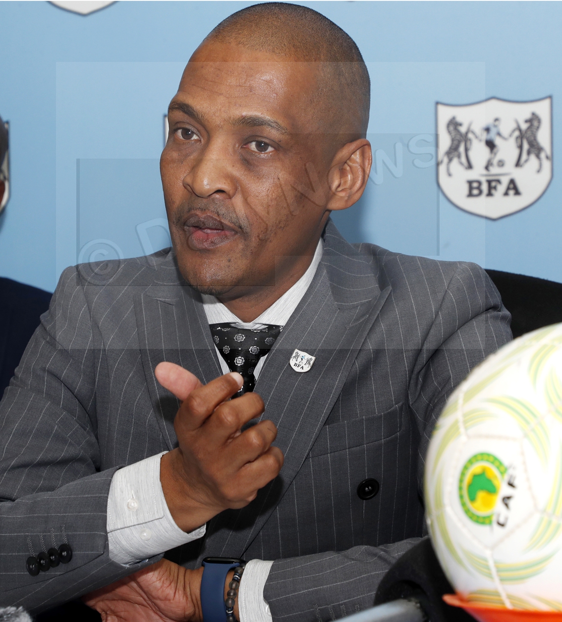 Babibetseng Promises to Deliver
