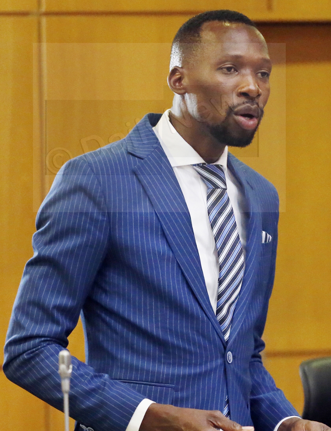 Ookeditse O Tlaa Simolodisa Segopotso Sa HIVAIDS