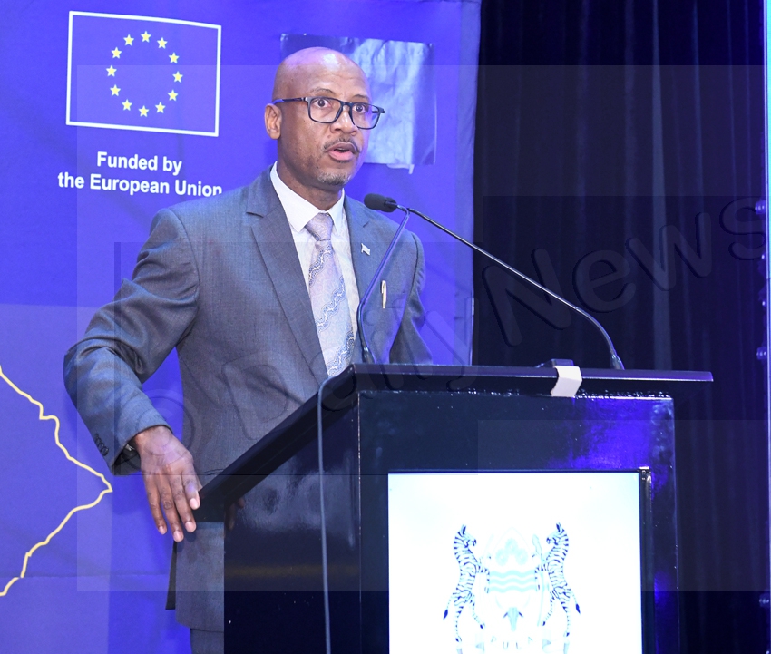 EU injects P130 million into Botswana Green Value Chain