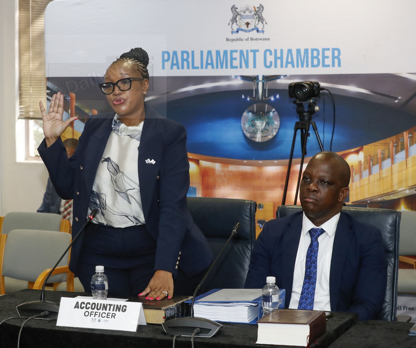 Botswana Oil Addresses Fuel Stock Concerns