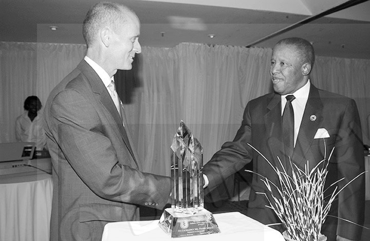 FESTUS MOGAE: Pragmatic Patriot and Global Statesman