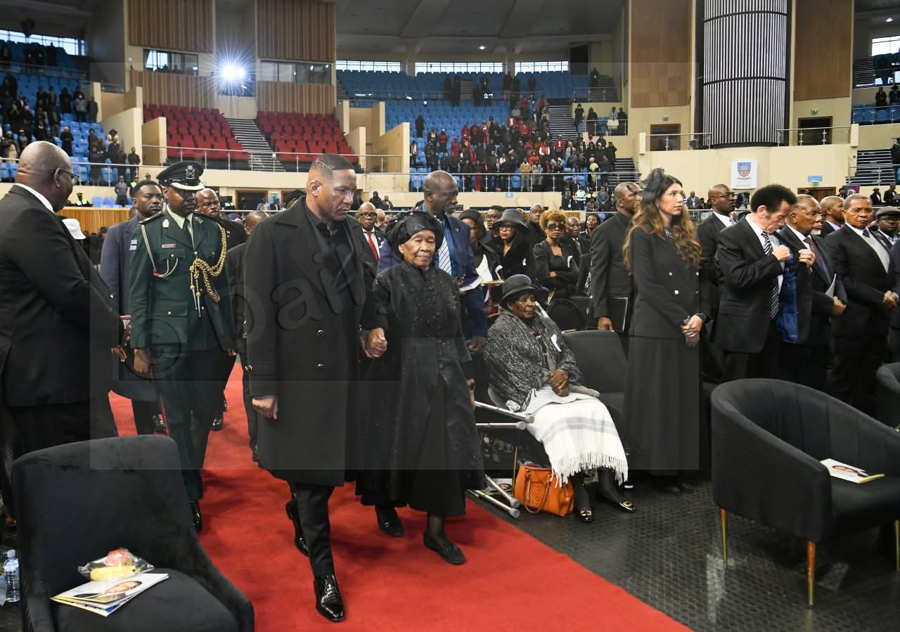 Mogae was not Common