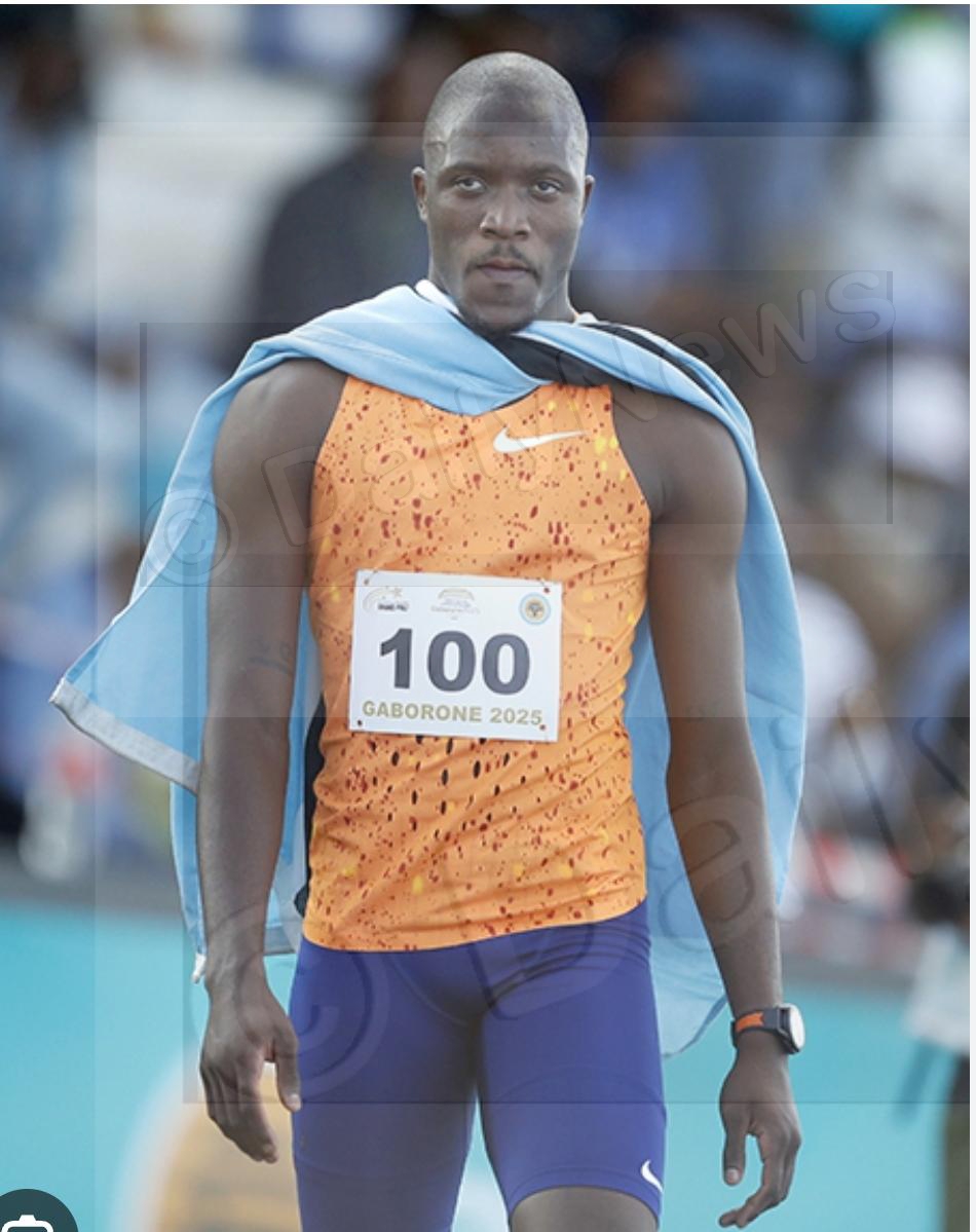 Tebogo Finishes in Seventh Position