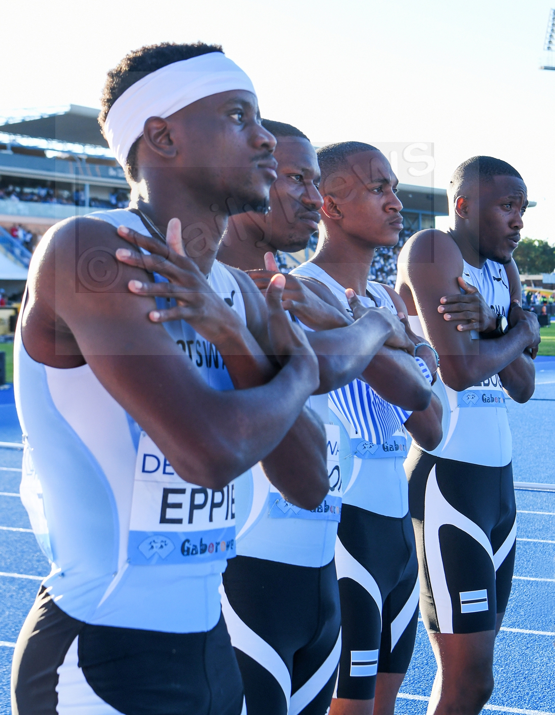 Botswana ready for continental showpiece