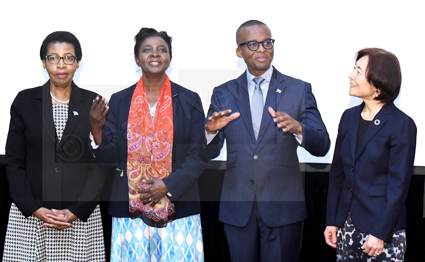 Botswana moves to tighten financial sanctions regime