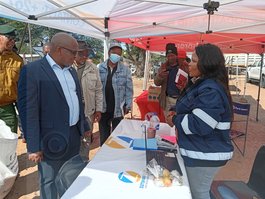 Ministry Mulls Monitoring Bracelets for Stock Theft Offenders