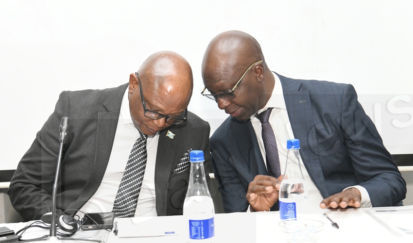 SADC Fortifies Region Anti-Money Laundering